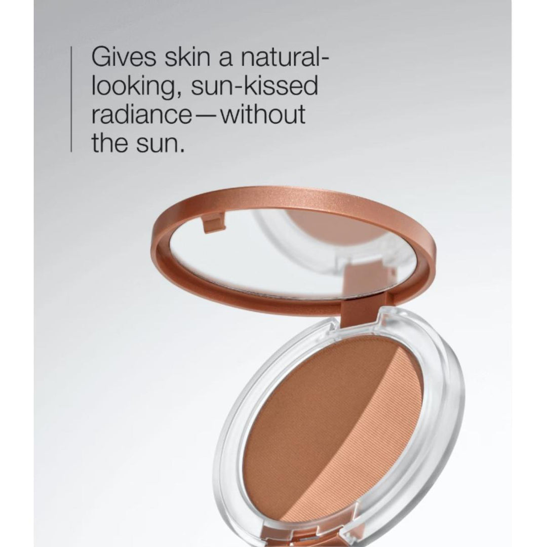 True Bronze Pressed Powder Bronzer Compact