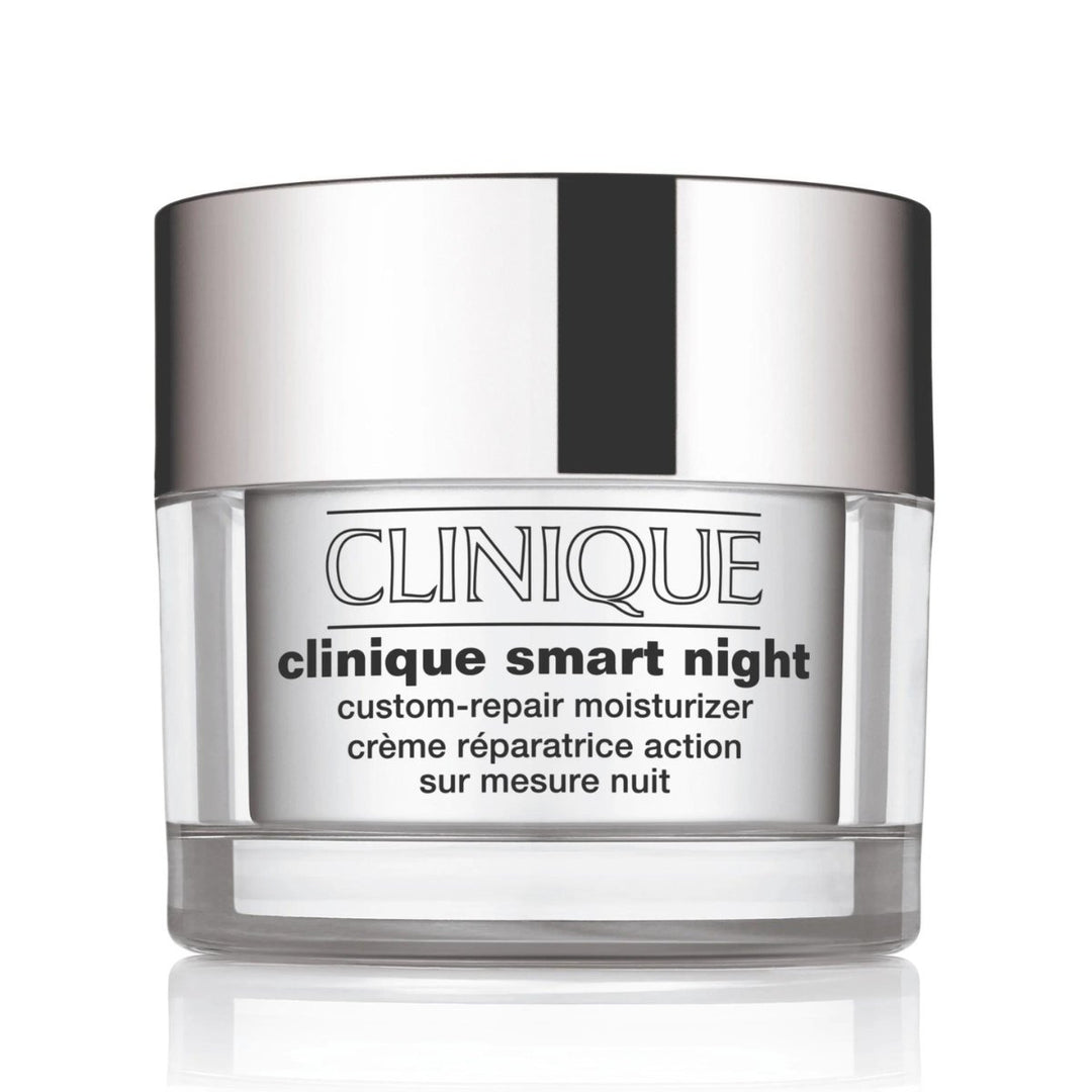 Clinique Smart Night Custom-Repair Moisturizer - Dry Combination 50ml