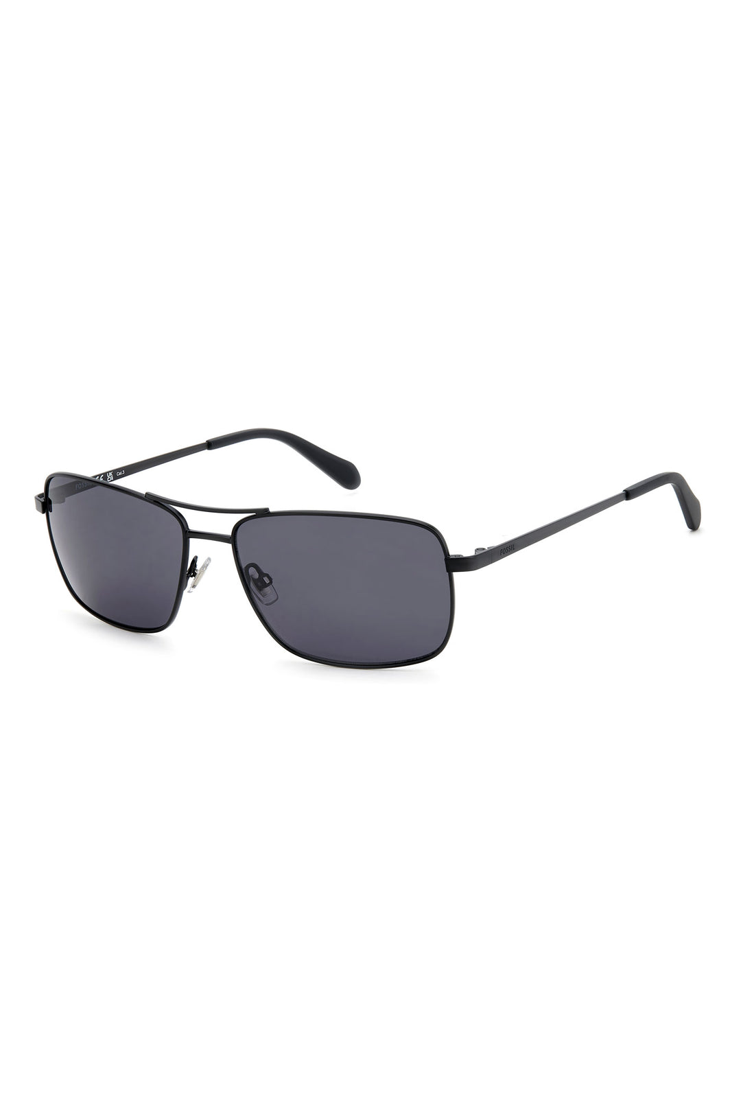 Aviator Sunglasses - Black