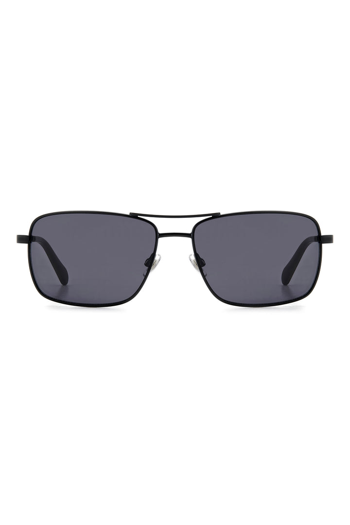 Aviator Sunglasses - Black