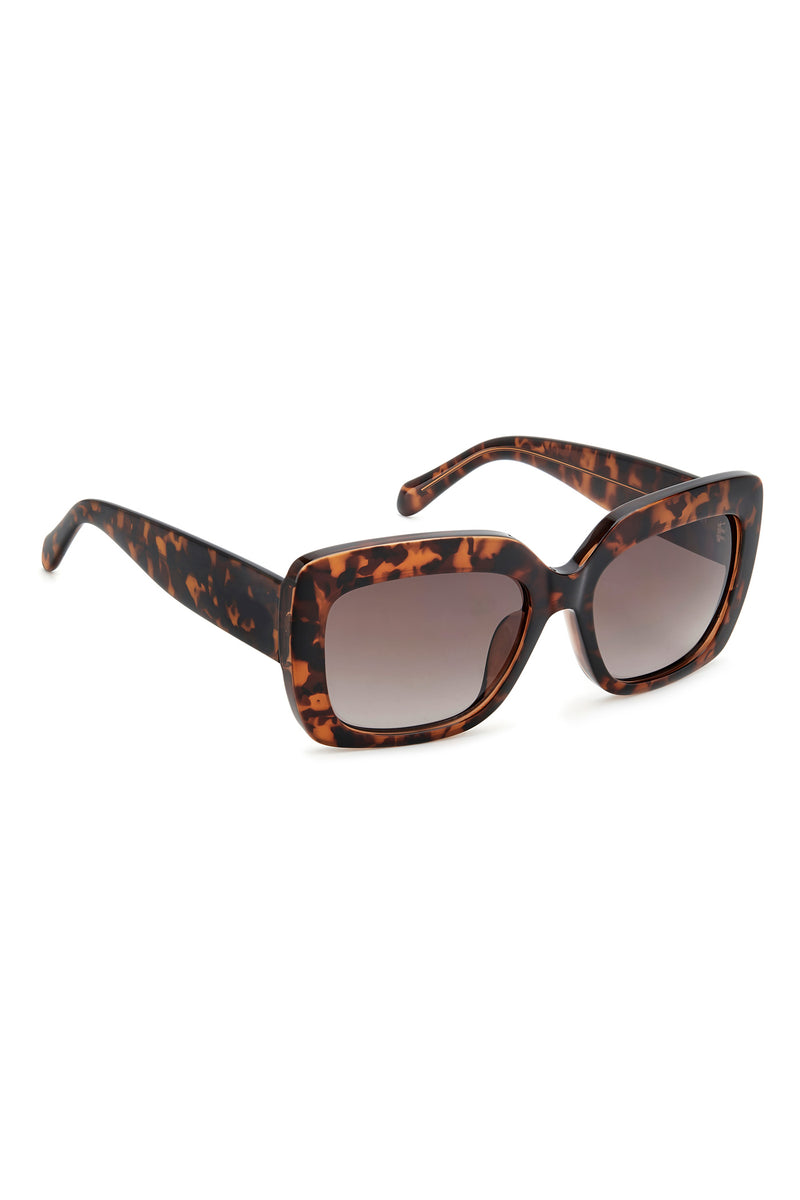 FOS 3158/S Havana Sunglasses - Tan