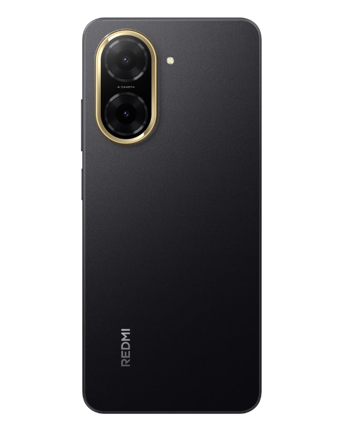 Redmi A5 128GB 4G Black Cellphone