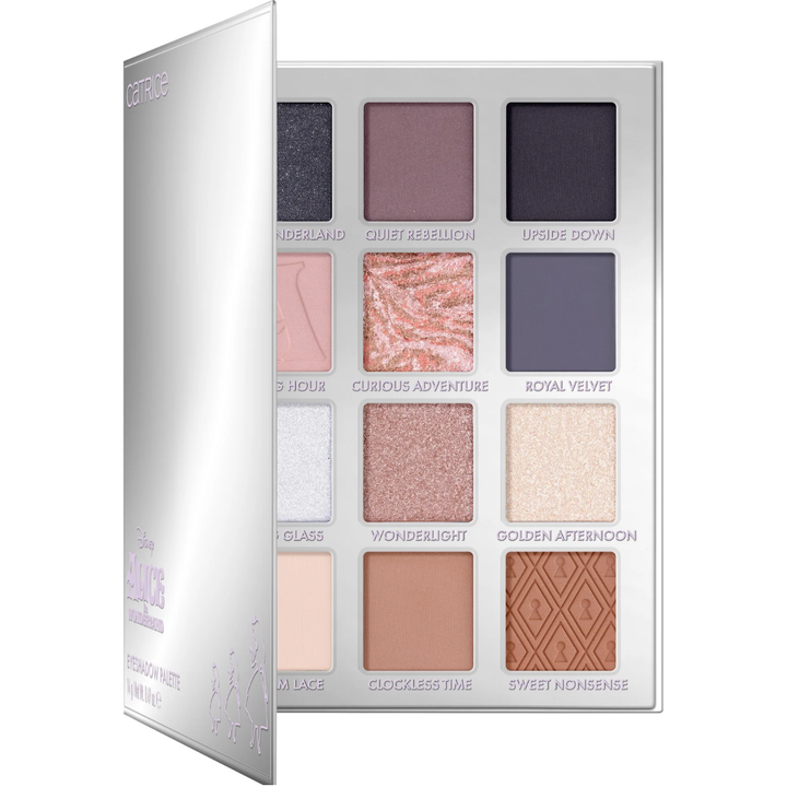 Alice In Wonderland Eyeshadow Palette