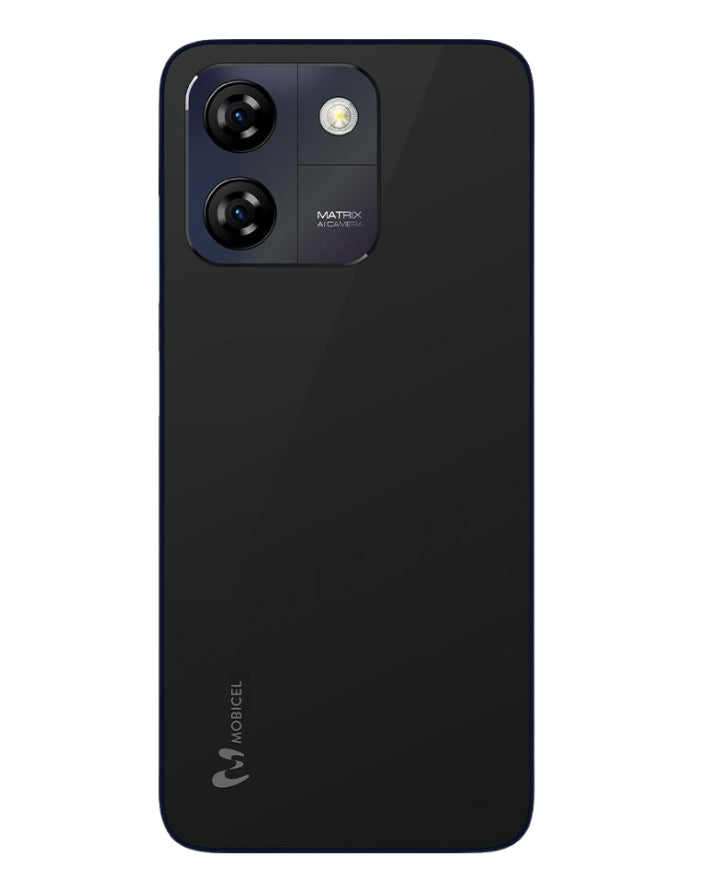 X7 Dual Sim Blue Cellphone