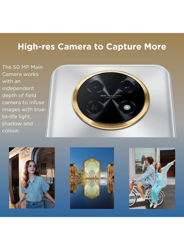 Nova Y91 Dual Sim Silver Cellphone