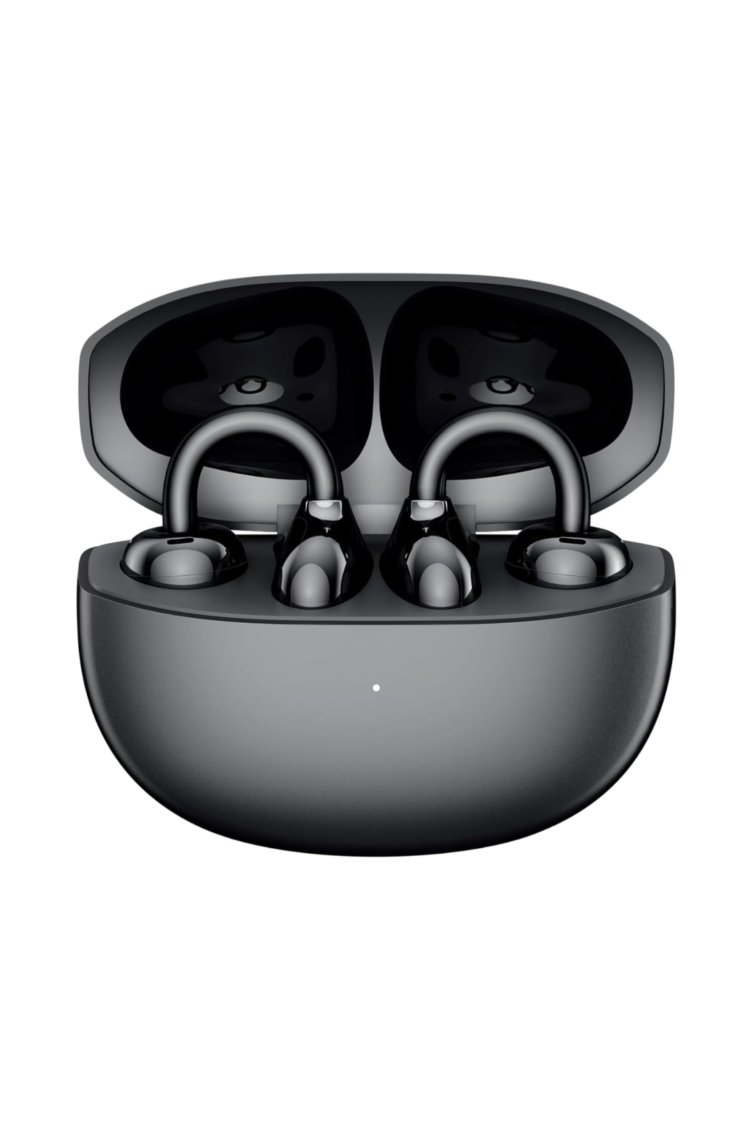 Choice Clip Sil Earbuds - Black