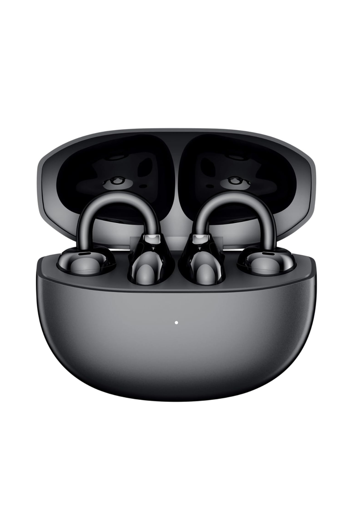 Choice Clip Sil Earbuds - Black