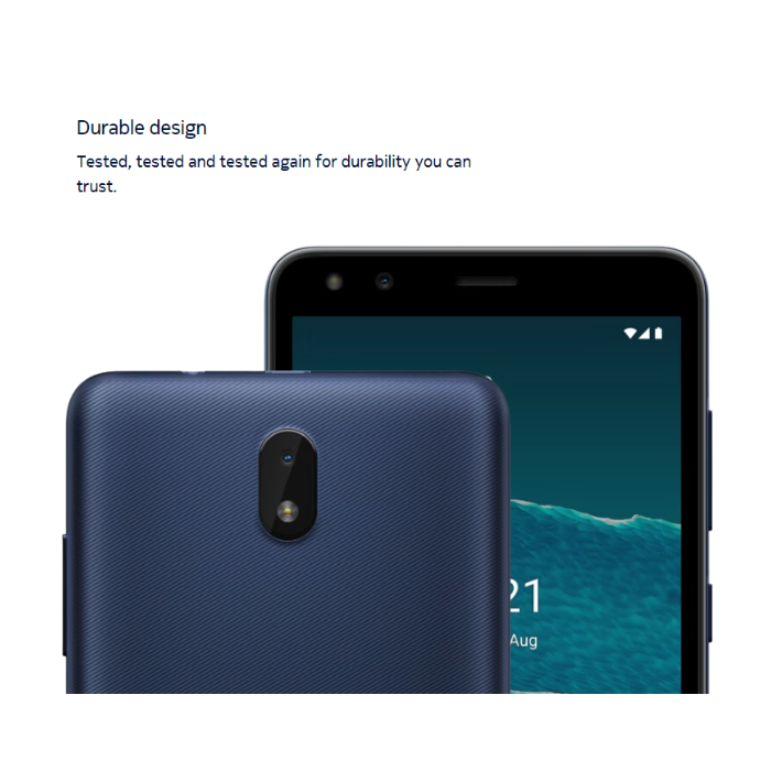 C1 2nd Edition Cellphone - Purple