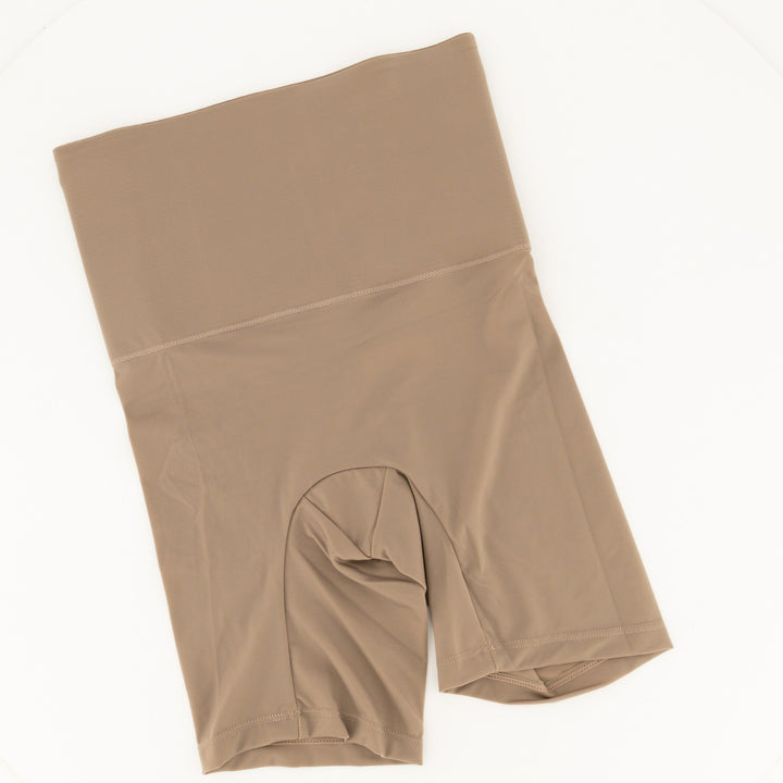 Ladies Longer Length Shaper - Mocha