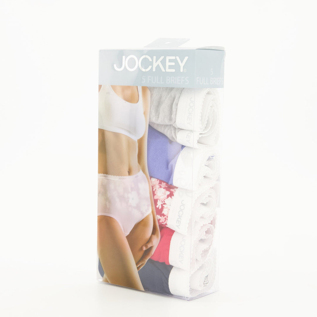 Ladies 5pc Panties Set