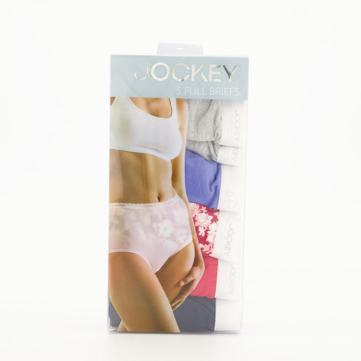 Ladies 5pc Panties Set