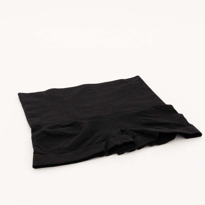 Ladies Seamless Shaping Bum Shorts - Black
