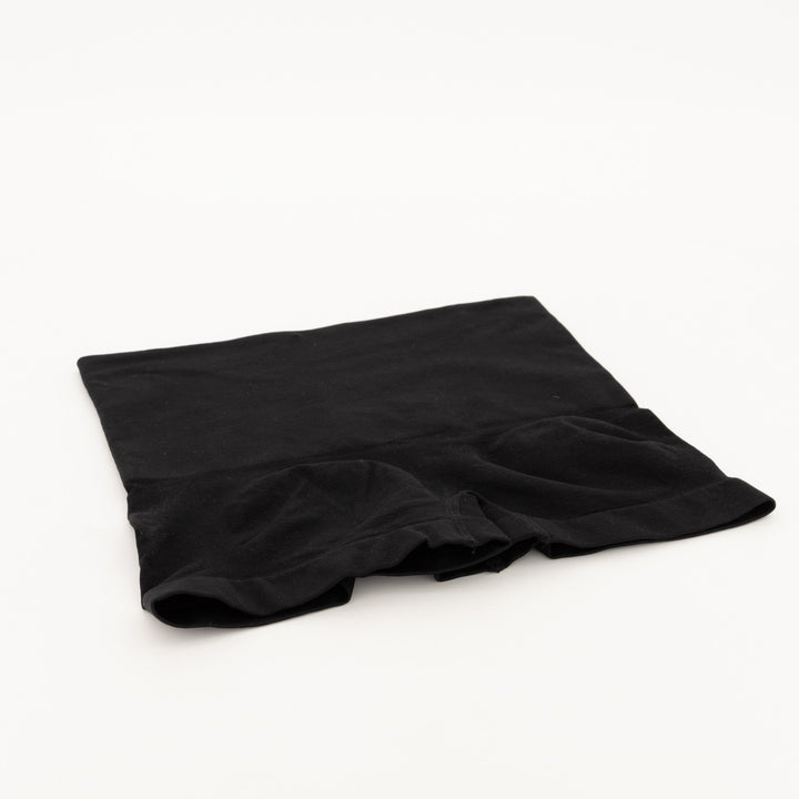 Ladies Seamless Shaping Bum Shorts - Black
