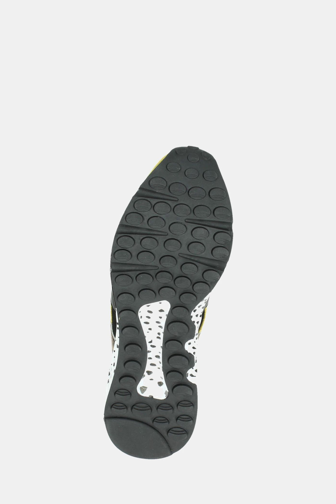 Cliff Sneaker - Mid Yellow