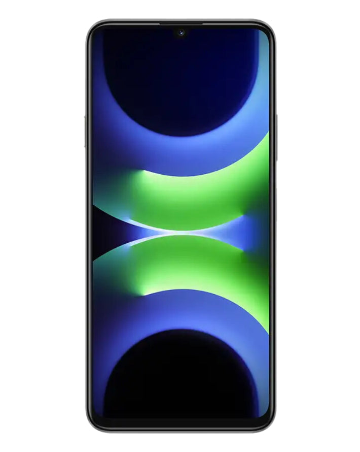 Nova Y72S 8GB + 128GB Black Cellphone