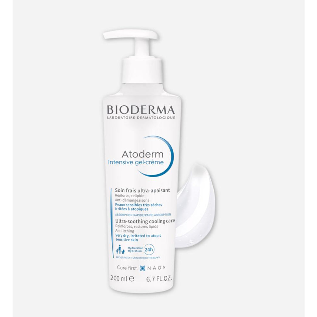 Atoderm Intensive Gel Creme Moisturiser