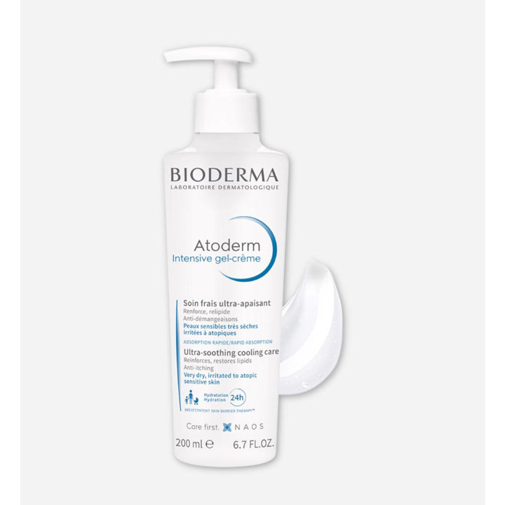 Atoderm Intensive Gel Creme Moisturiser