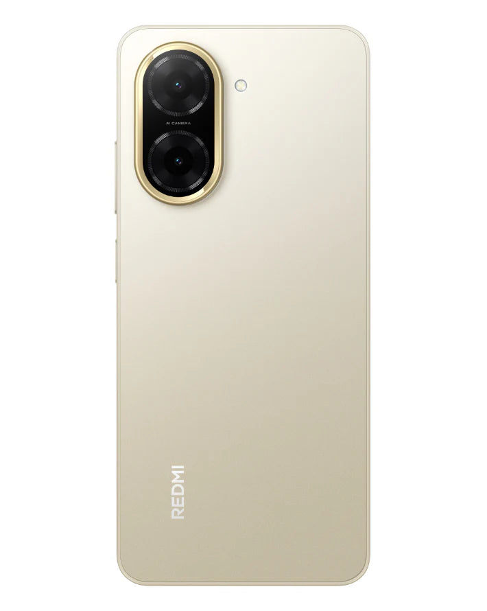 Redmi A5 128GB 4G Gold Cellphone