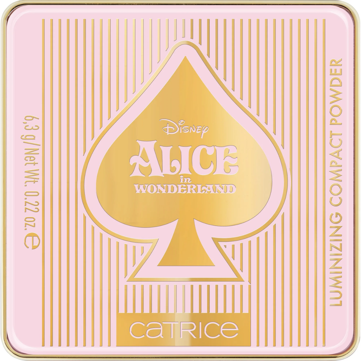 Alice In Wonderland Luminizing Compact Powder