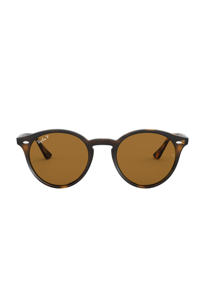 Ladies Ray-Ban Brown Polarized Sunglasses – Edgars