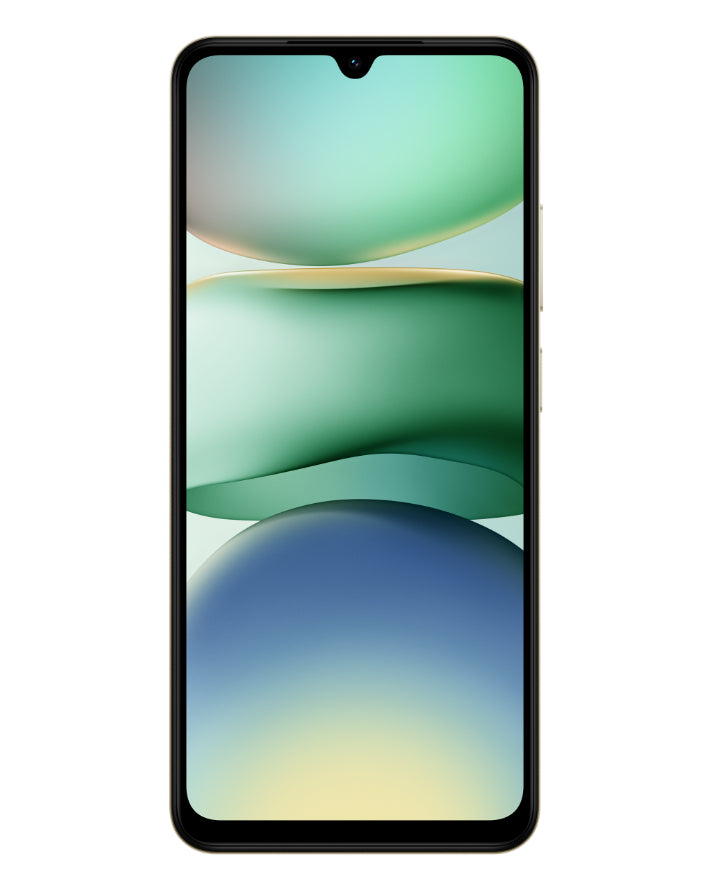 Redmi A5 128GB Dual Sim Gold Cellphone