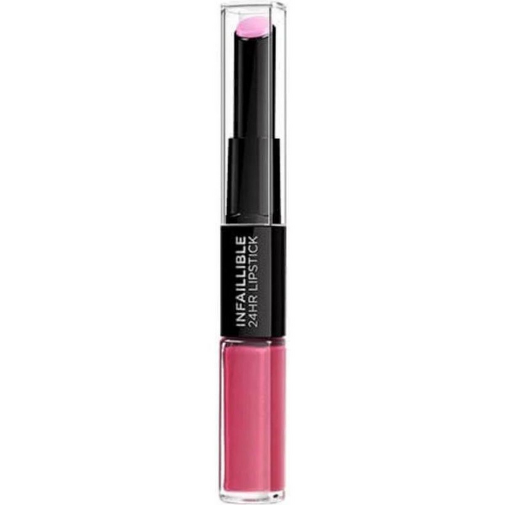 Loreal Infaillible 2 Step Lip Colour