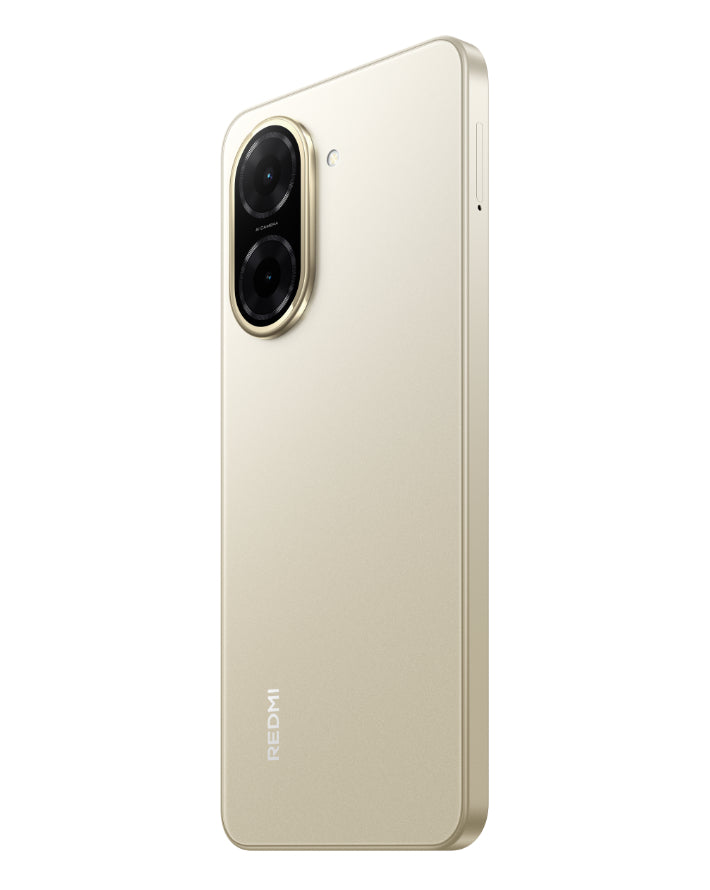 Redmi A5 128GB Dual Sim Gold Cellphone – Edgars