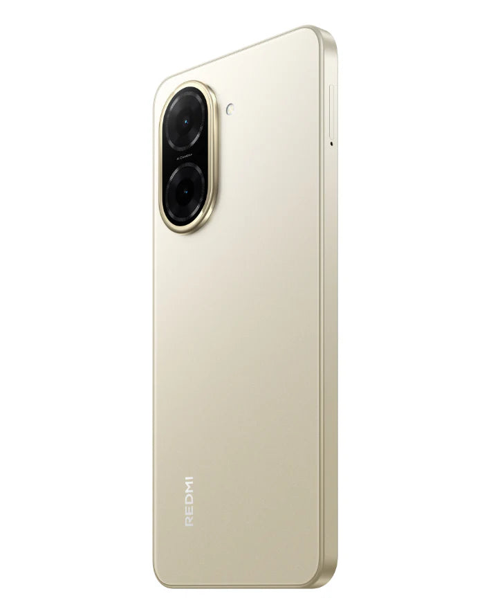 Redmi A5 128GB 4G Gold Cellphone
