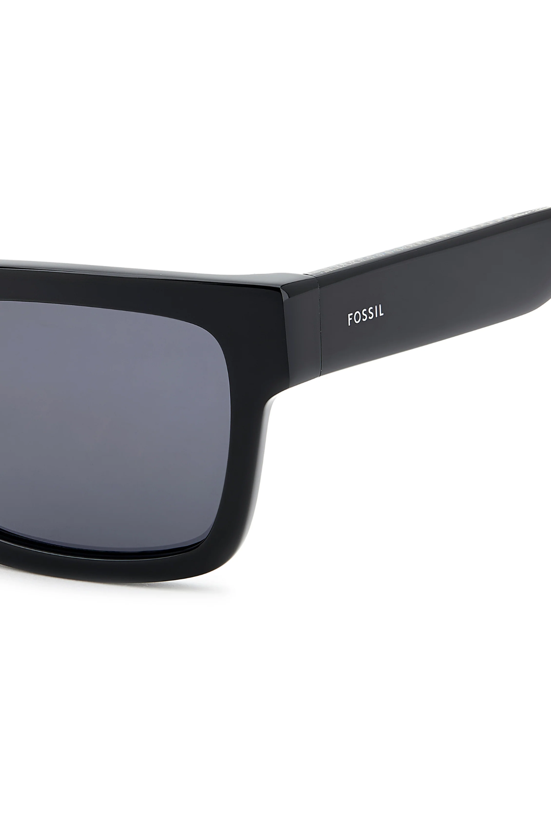 Rectangle Black Frame - Grey
