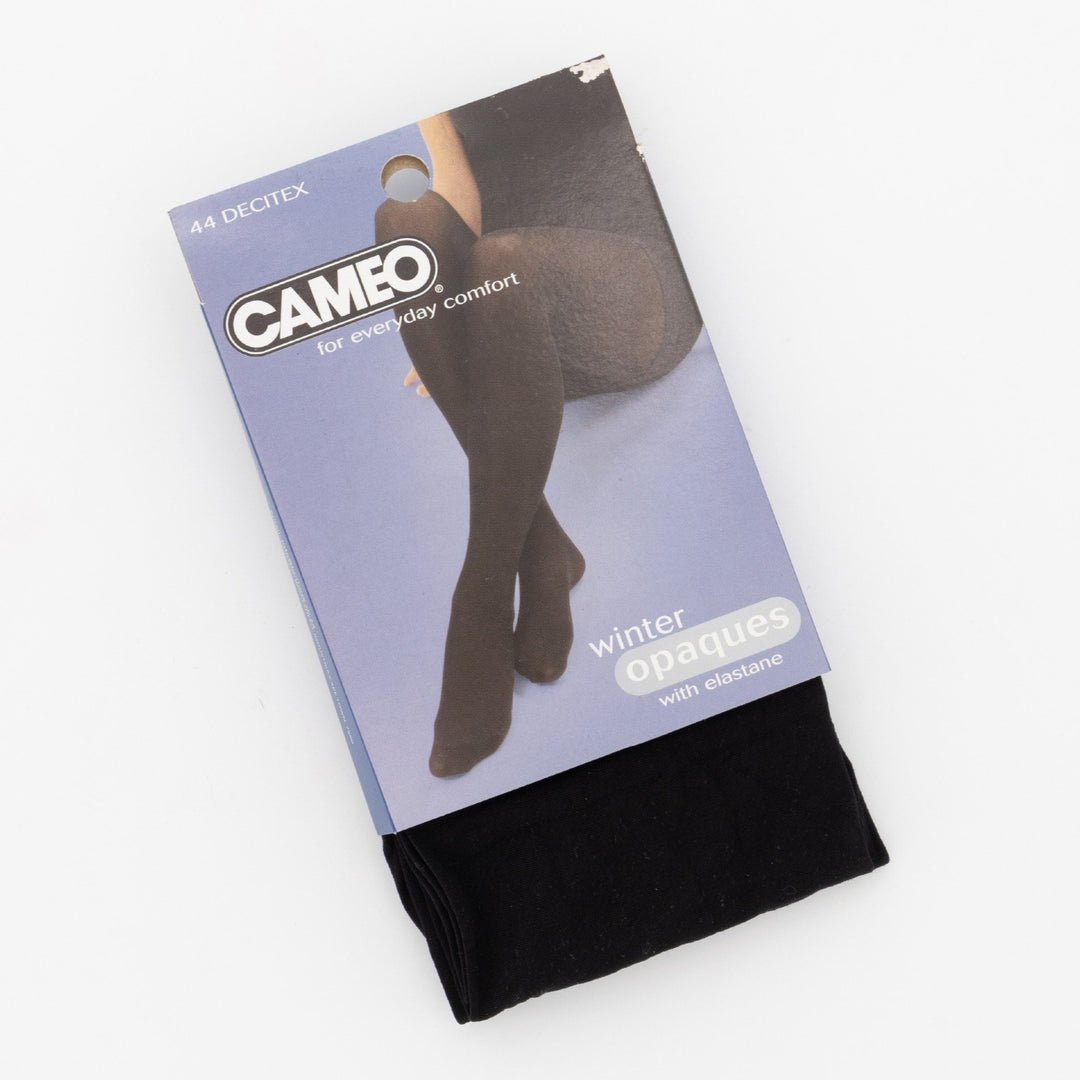 Ladies-Opaque Stocking