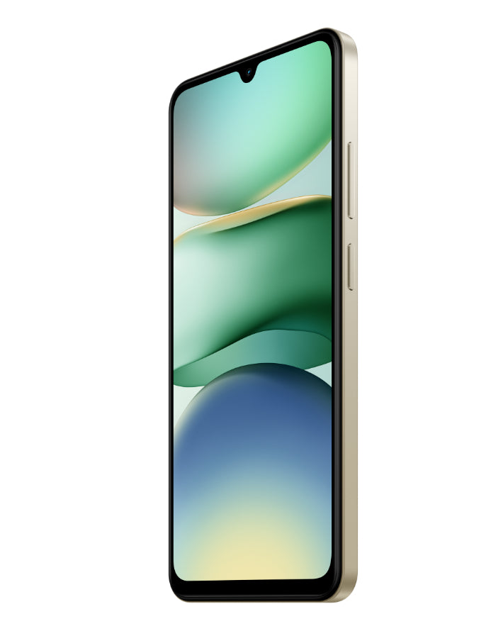 Redmi A5 128GB Dual Sim Gold Cellphone