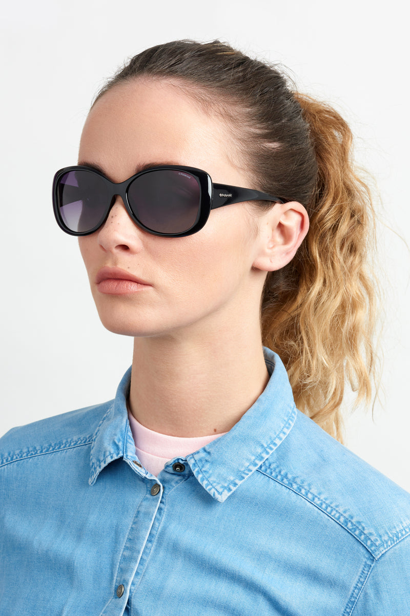 P8317 Sunglasses - Black