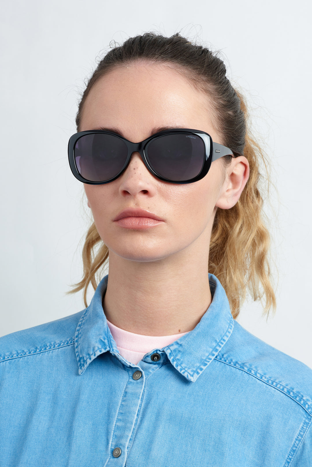 P8317 Sunglasses - Black