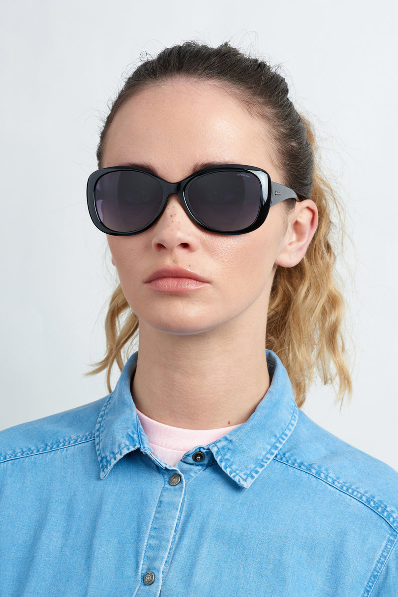 P8317 Sunglasses - Black