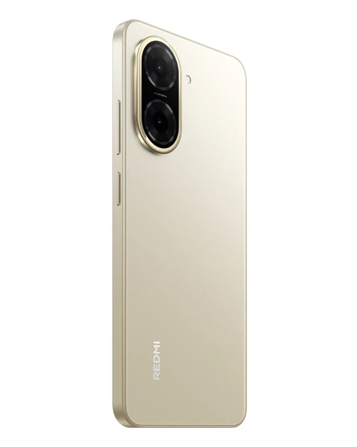 Redmi A5 128GB 4G Gold Cellphone
