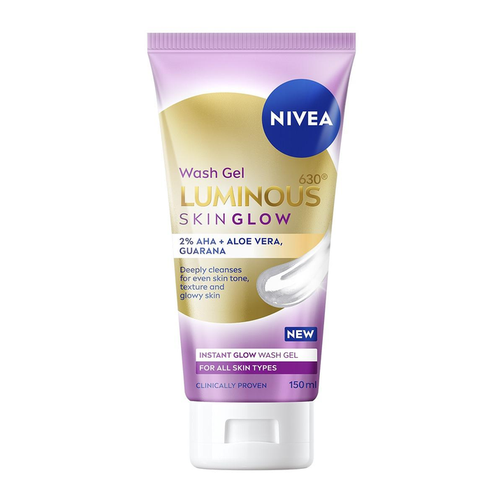 Face Luminous630 Wash Gel