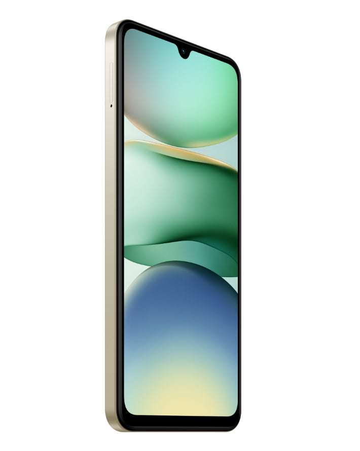 Redmi A5 128GB Dual Sim Gold Cellphone