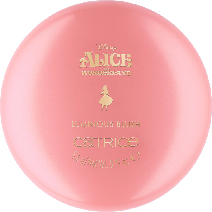 Alice In Wonderland Luminous Blush