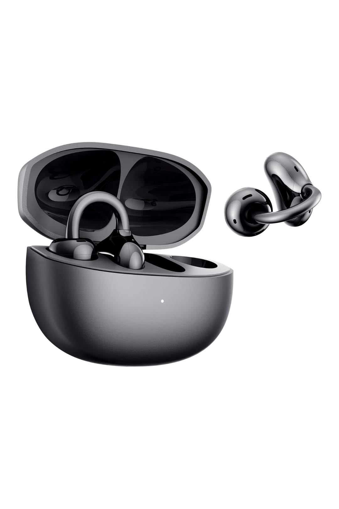 Choice Clip Sil Earbuds - Black