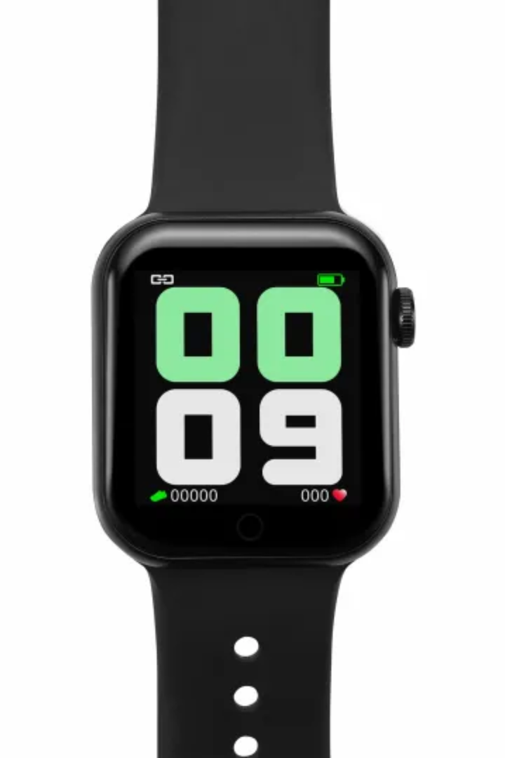 Athletic Series Smart Watch - Black