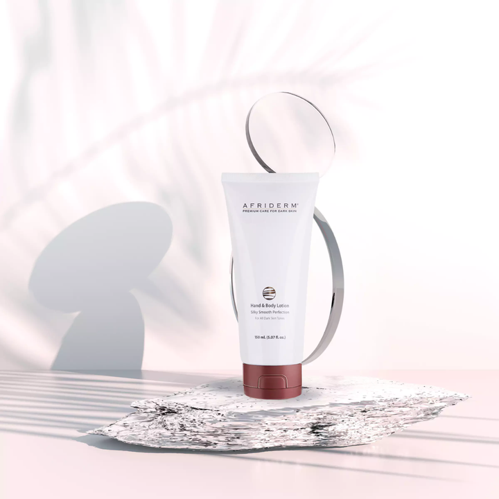 Hand & Body Lotion
