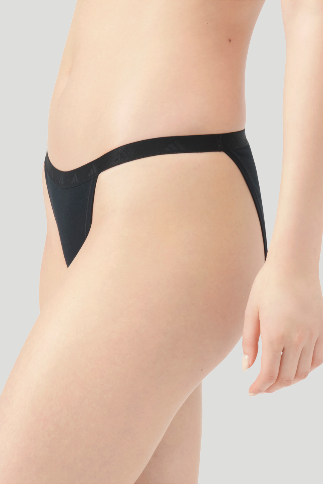 String Bikini - Black