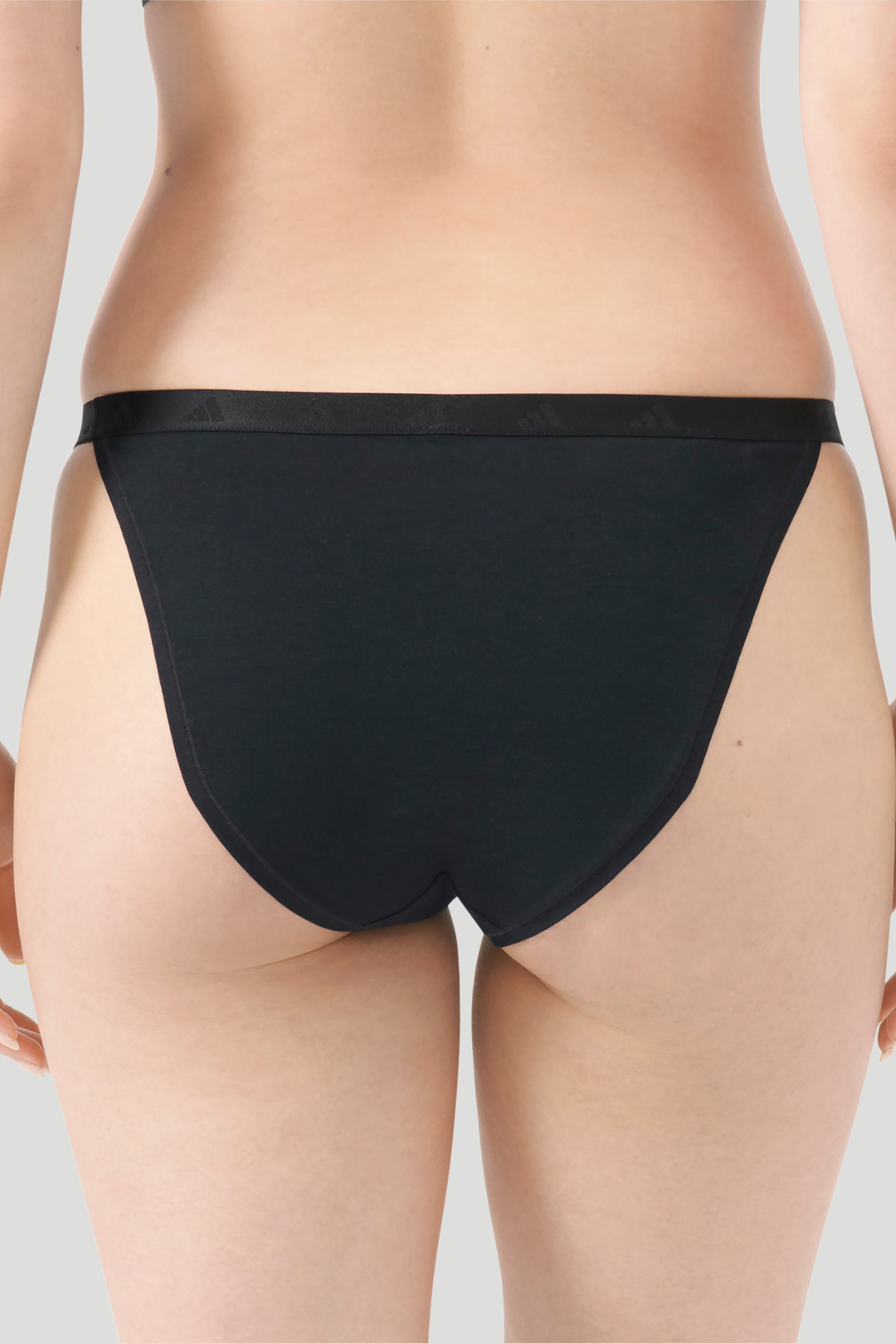 String Bikini - Black