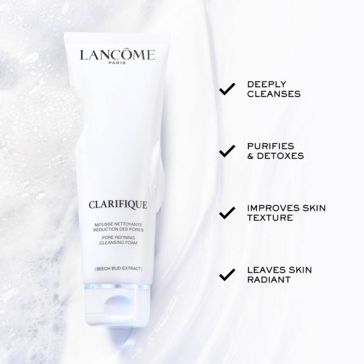 Clarifique Foam