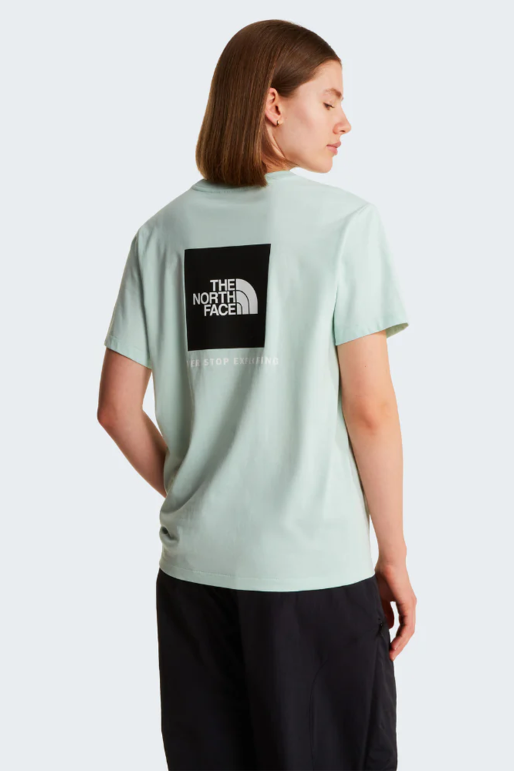 Evolution Box Nse Relaxed Short Sleeve Tee - Mint
