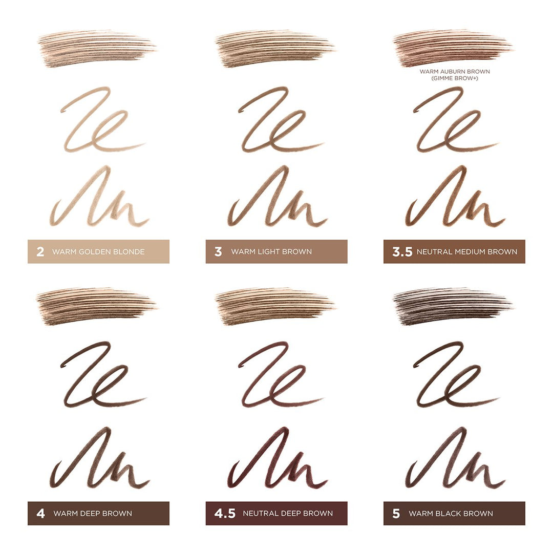 The Great Brow Basics