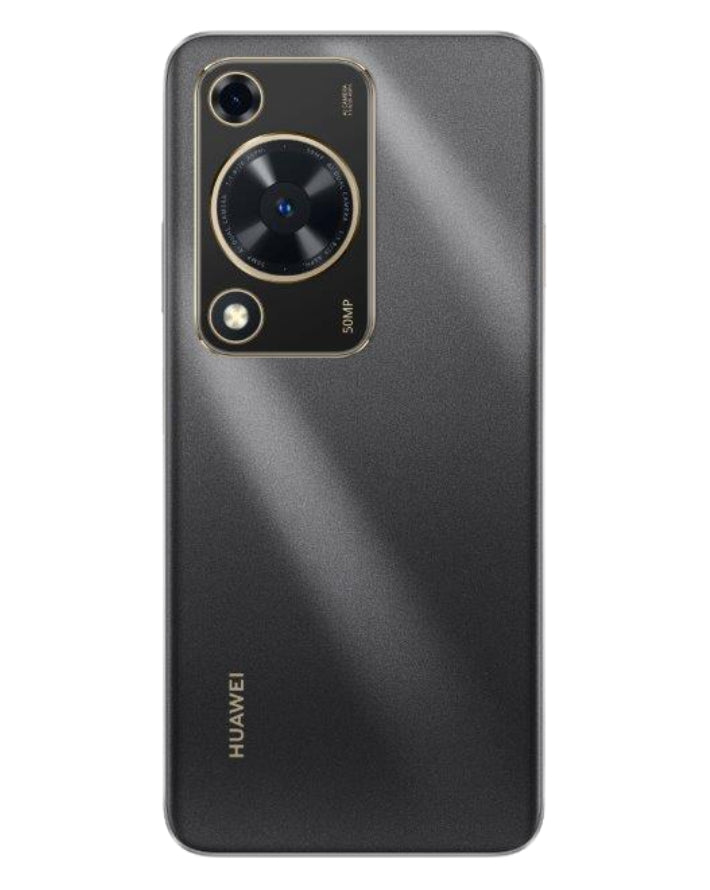 Nova Y72S 8GB + 128GB Black Cellphone