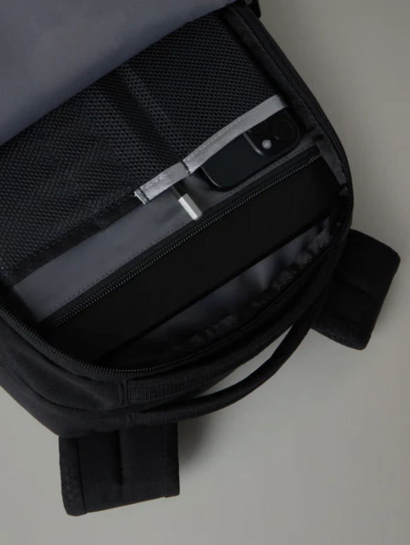 Jester Backpack - Black