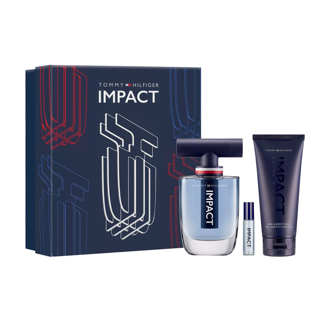 Impact Edt 100ml+Bw 100ml+4Ml Giftset