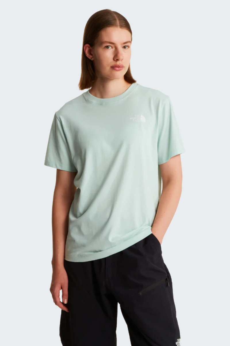 Evolution Box Nse Relaxed Short Sleeve Tee - Mint